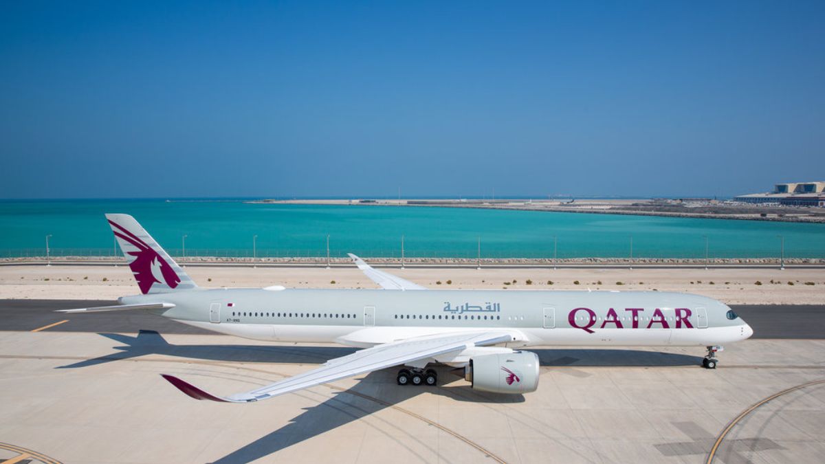 Come October, You Can Take A Direct Flight To Doha From New York; Here’s How