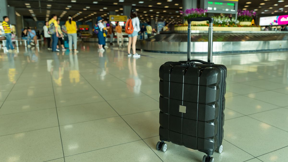 Lost Baggage Saudi