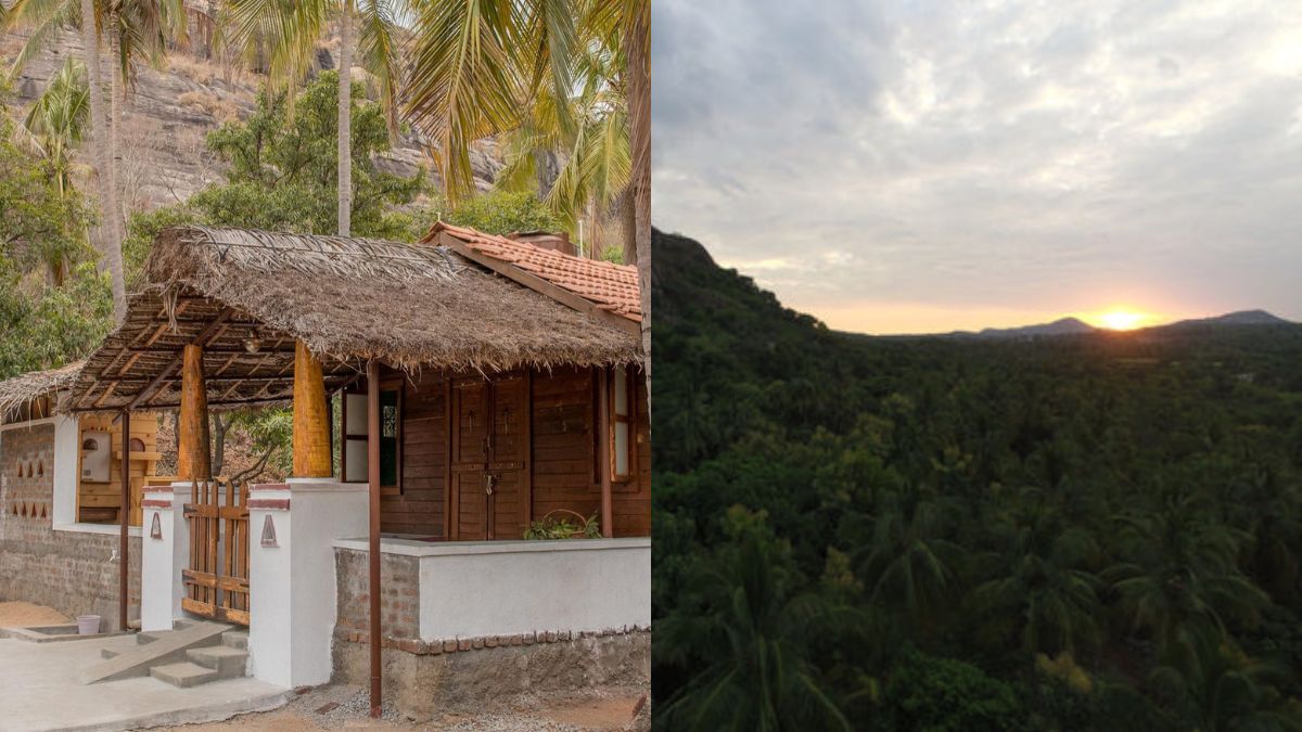 This Blissful Farmstay In Andhra Pradesh Located On An Orchard That Produces GI-Tagged Mangoes