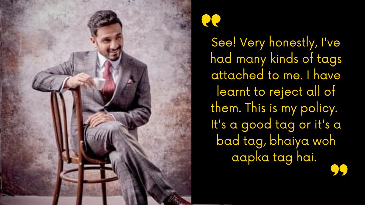 CTExclusive: “No Tag” Vir Das Talks About Mind Fool Tour, Diet, Where Home Is And More