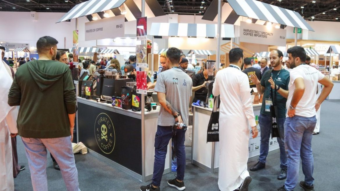 3rd World Of Coffee Exhibition Is Happening In Dubai, Here's All About It