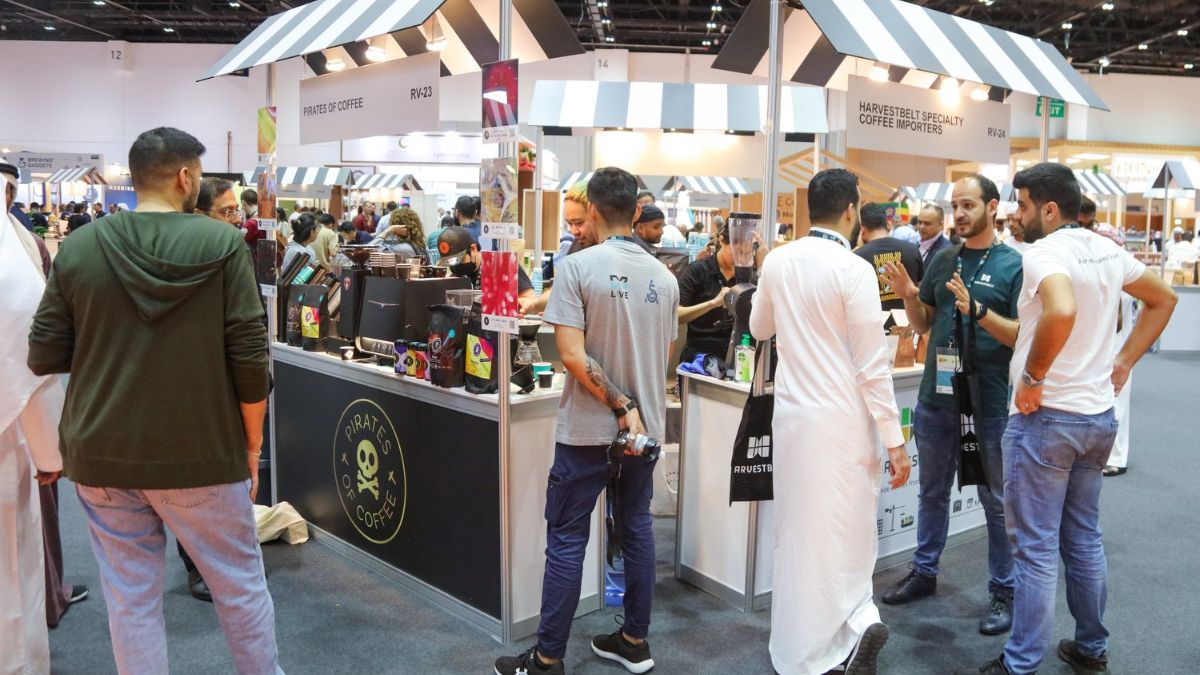 3rd World Of Coffee Exhibition Is Happening In Dubai, Here’s All About It