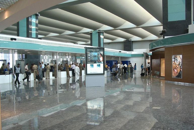 bangalore airport 