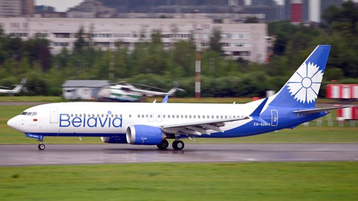 Belavia Launches Direct Flights To India; Here’s How Belarusians & Indians Can Obtain Visa
