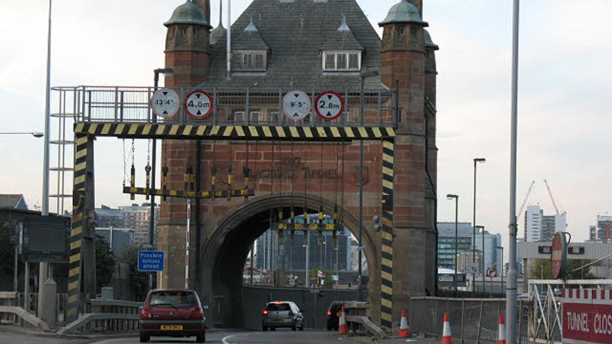 London Folks, Now You Will Have To Pay Toll Fee To Cross The Busiest Blackwall Tunnel!