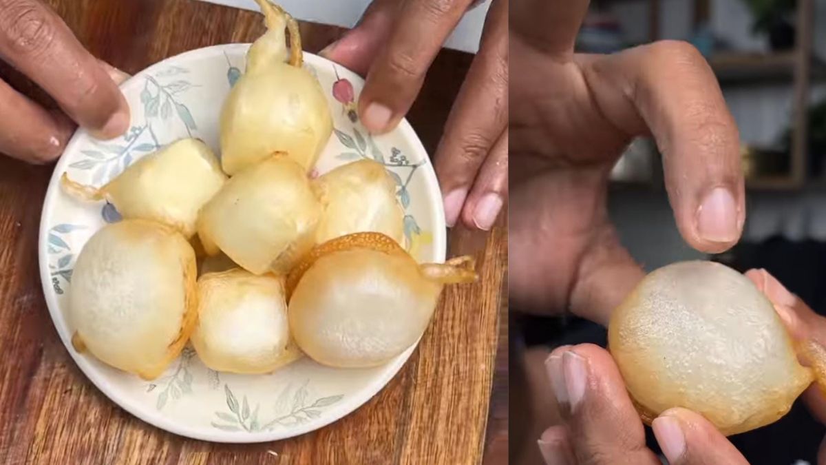 Chef Saransh Goila Makes Desi Version Of Bubble Shrimp With Paneer & We’re Drooling