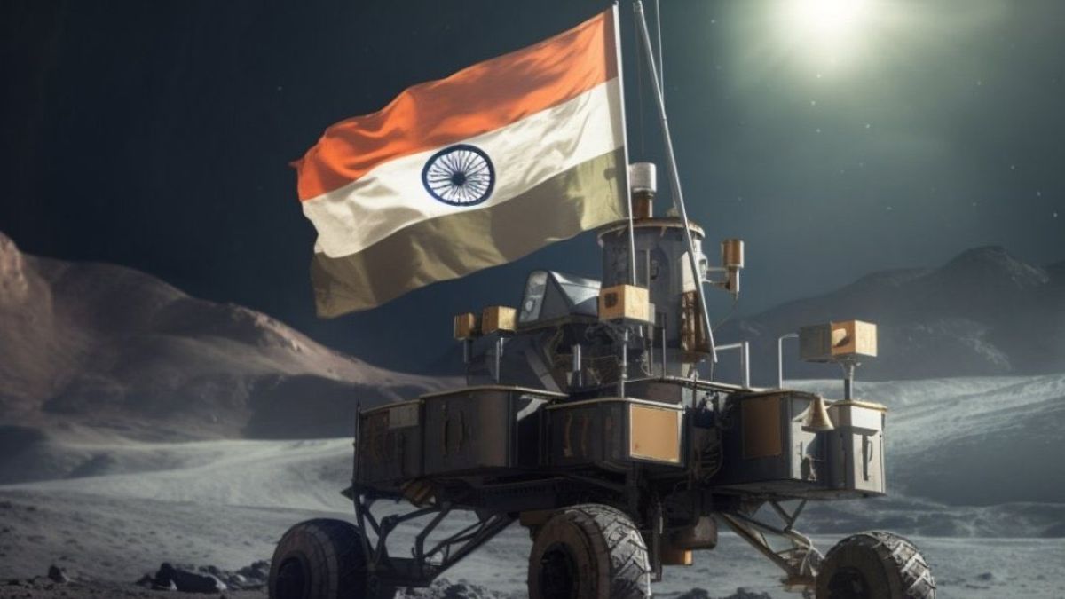 Chandrayaan-3: India Becomes 4th Country To Land On Moon; PM Modi Congratulates Entire Nation