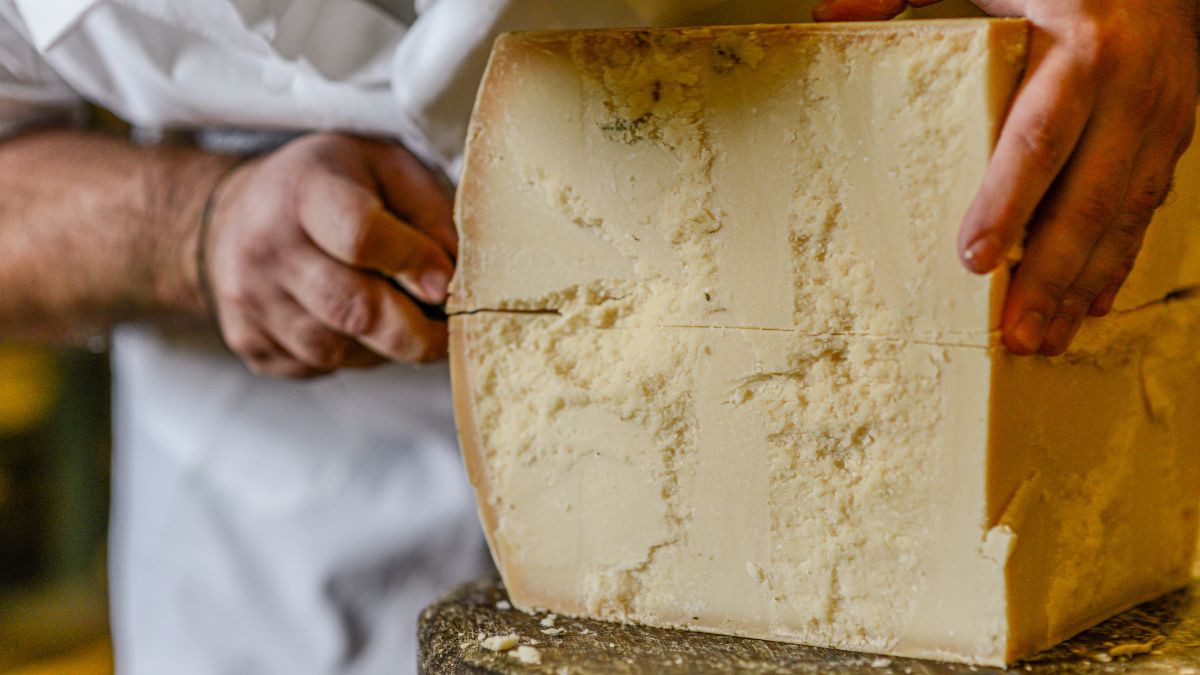 Love Parmesan? Next Time You May Accidentally Eat A Microchip. Here’s Why.