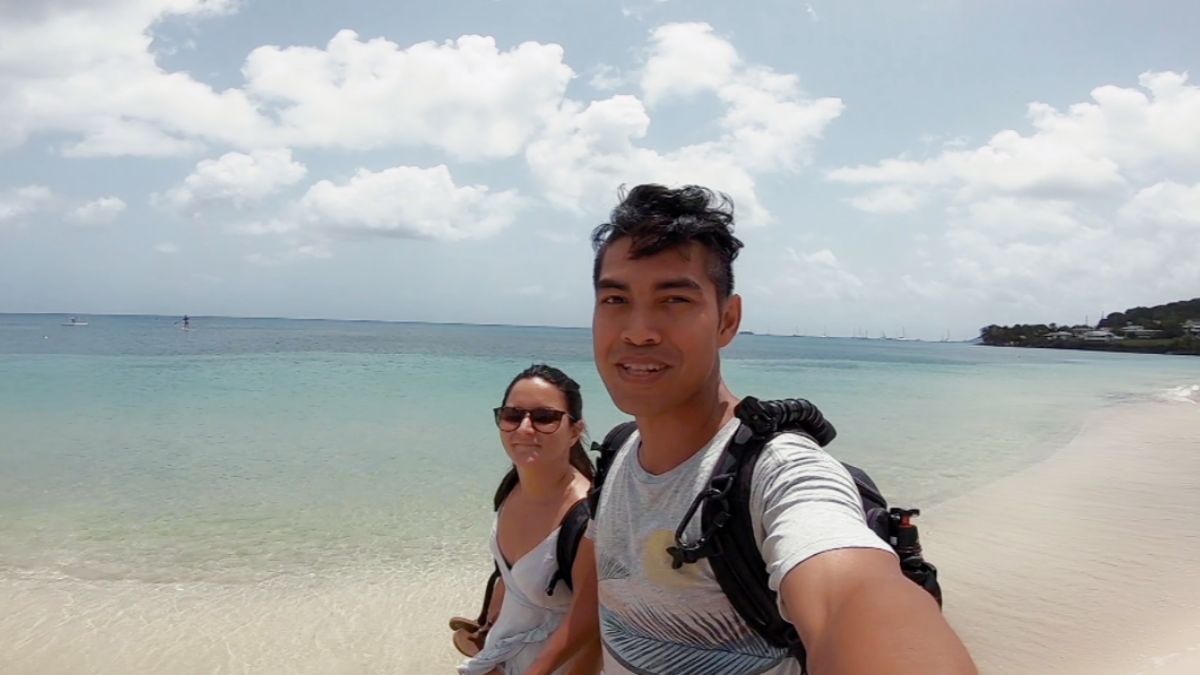 Since 2018, This Couple Has Been Travelling For FREE Around The World! Here’s How.