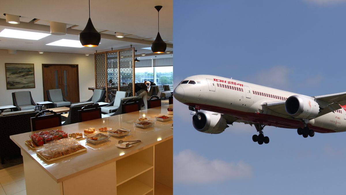 From Patna To Indore, Here Are 10 Indian Cities That Will Soon Get Air India Airport Lounges