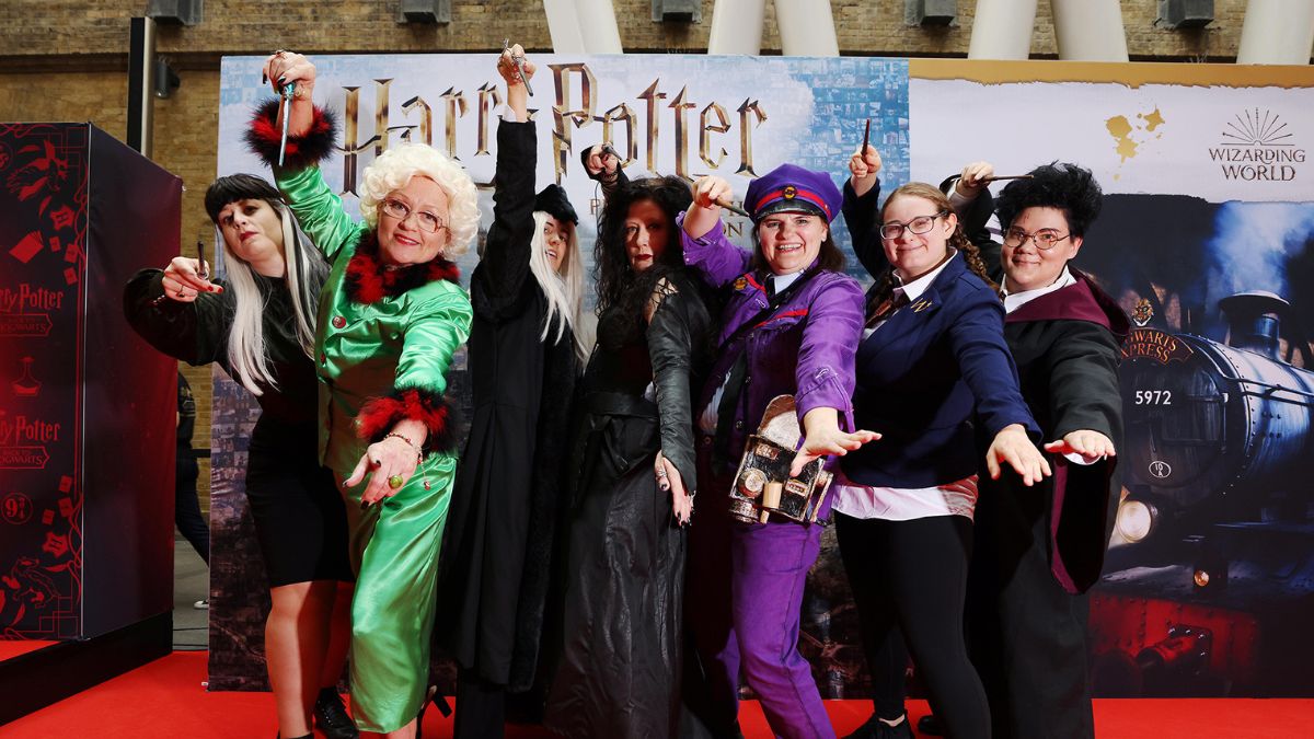 Witches & Wizards, Assemble! ‘Back To Hogwarts’ Festival Is Coming To King’s Cross In London