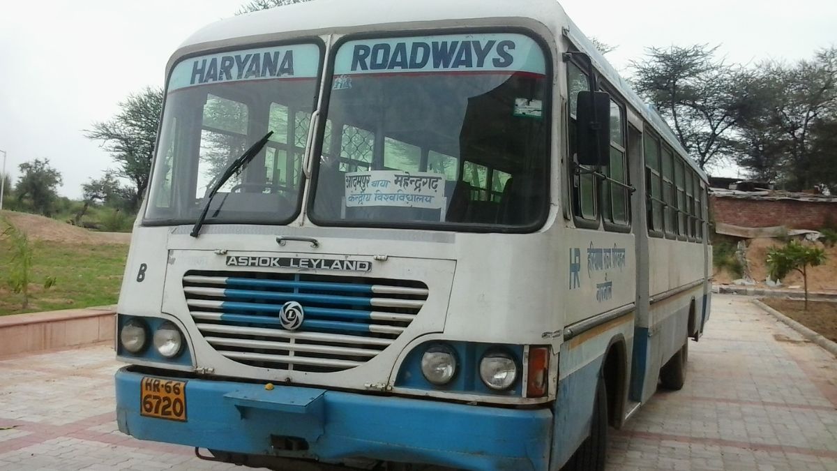 Haryana Roadways To Offer Free Bus Travel To Women On Raksha Bandhan