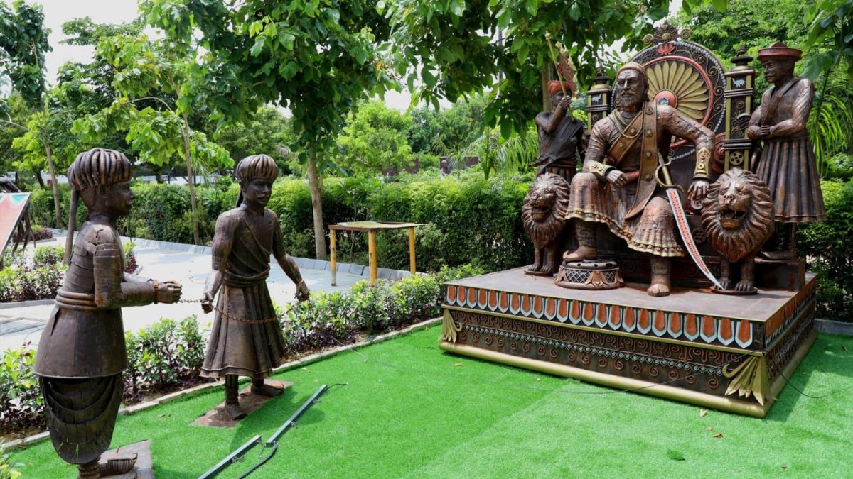 Delhi Has India's 1st Outdoor Museum, Shaheedi Park; From Ticket Prices To  Timings, All About It