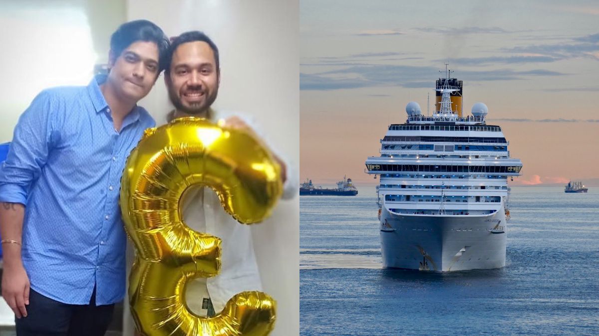 Goila Butter Chicken Co-Founder’s Mom Goes Missing On Cruise Bound For Singapore; Seeks Help