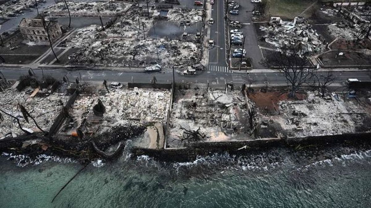 Maui Wildfires: Jason Momoa Urges Tourists To Not Visit The Island; Death Toll Rises To 96