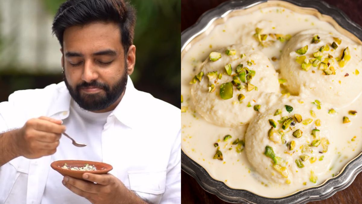Yashraj Mukhate’s Latest Banger Is A Love Letter To Rasmalai. *BRB We’re Ordering Some!*