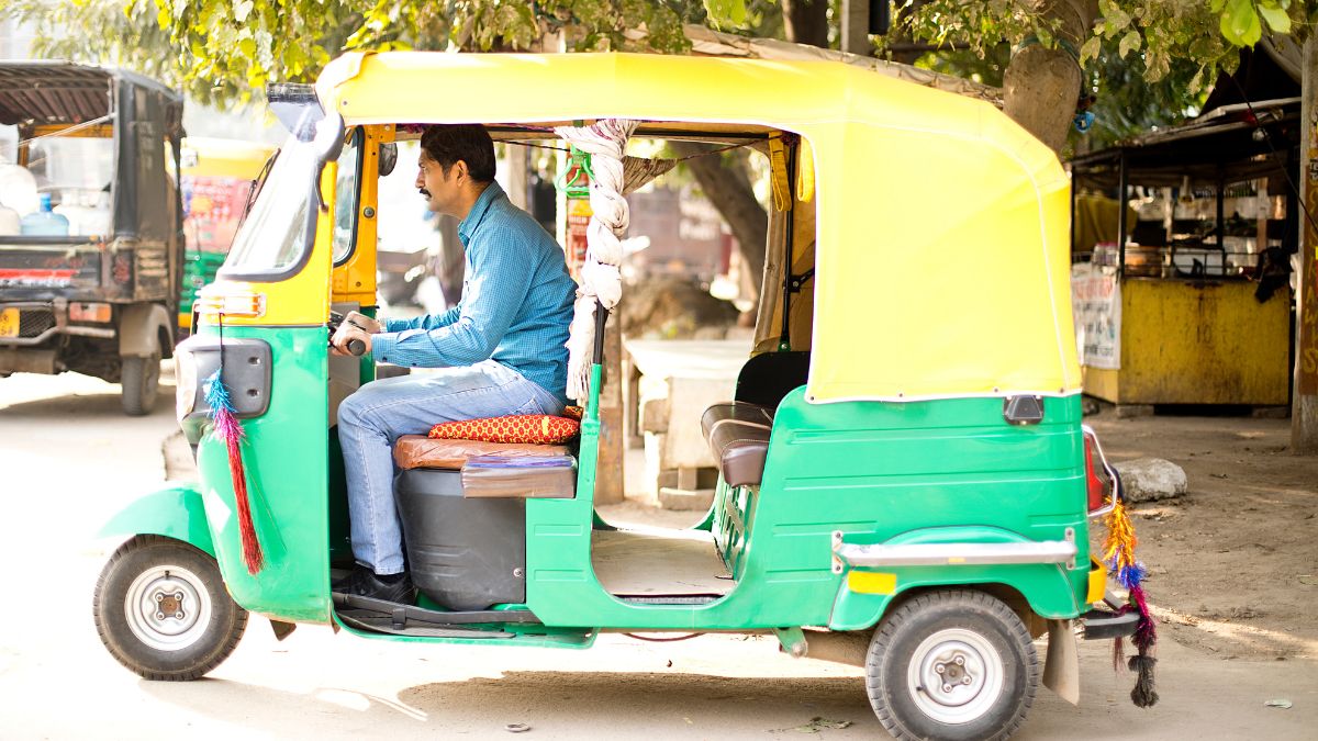 Bengaluru auto driver