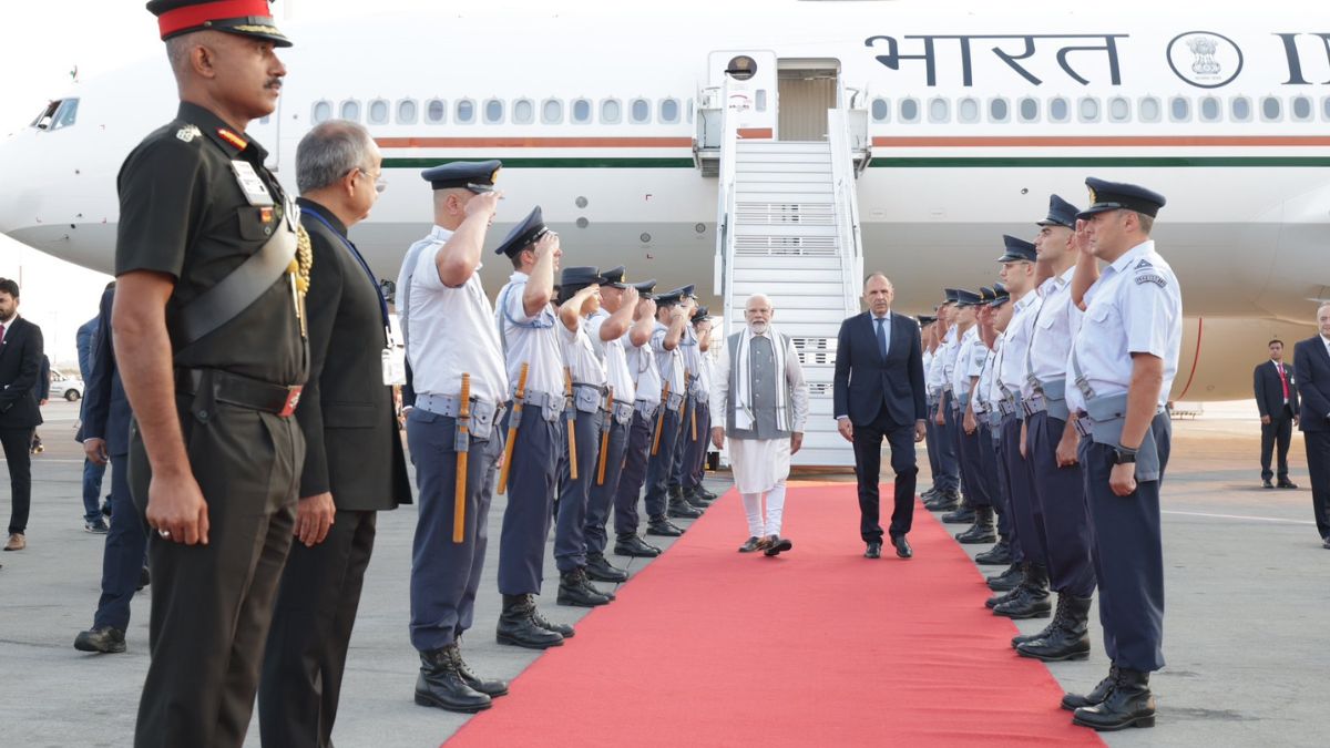 PM Modi’s 1st Trip To Greece In 40 Yrs: Meetings, Business Lunches & More, Here’s His Itinerary