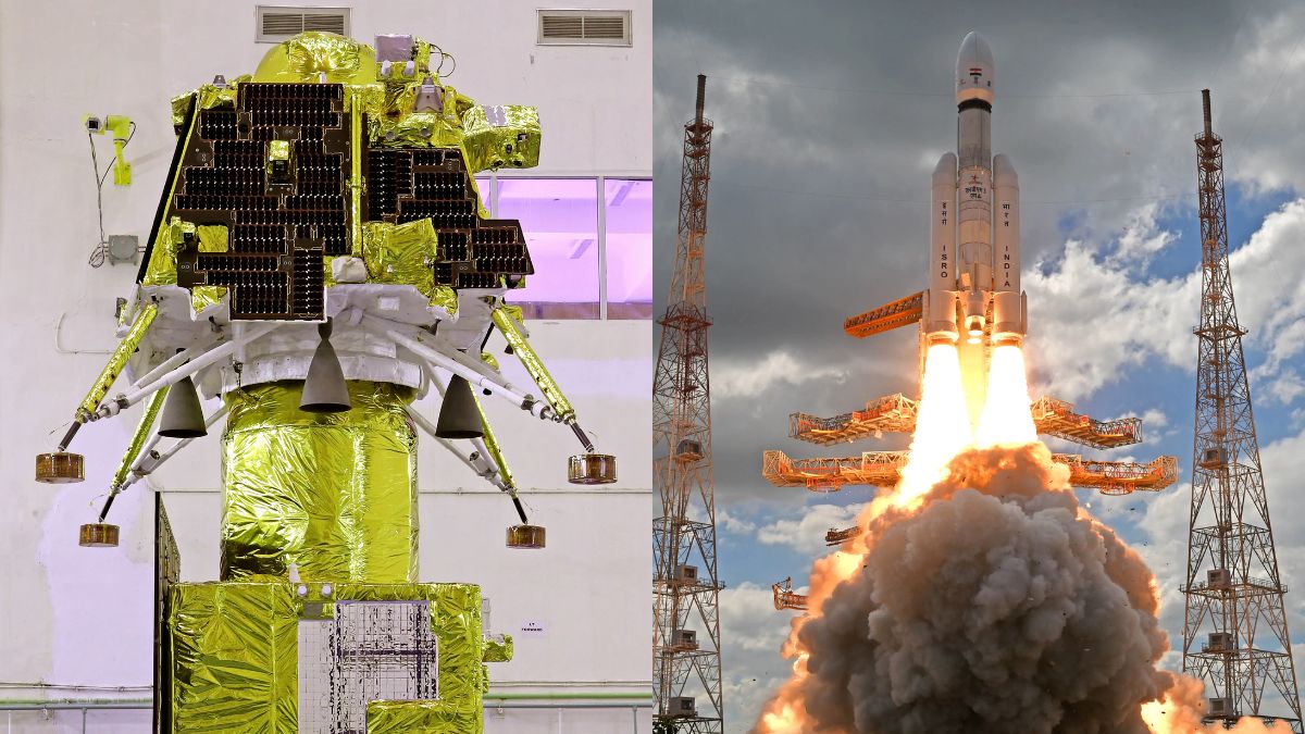 Chandrayaan-3 soil