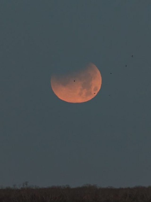 super blue moon