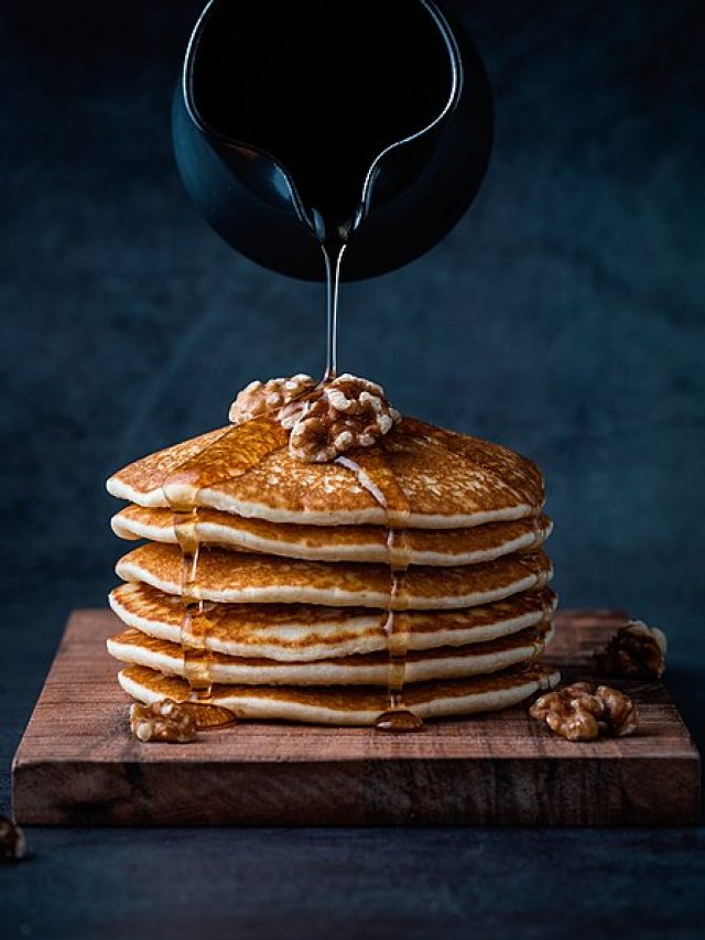 pancakes vs cakes