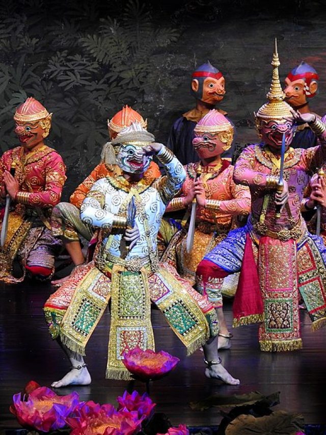 thai culture tips