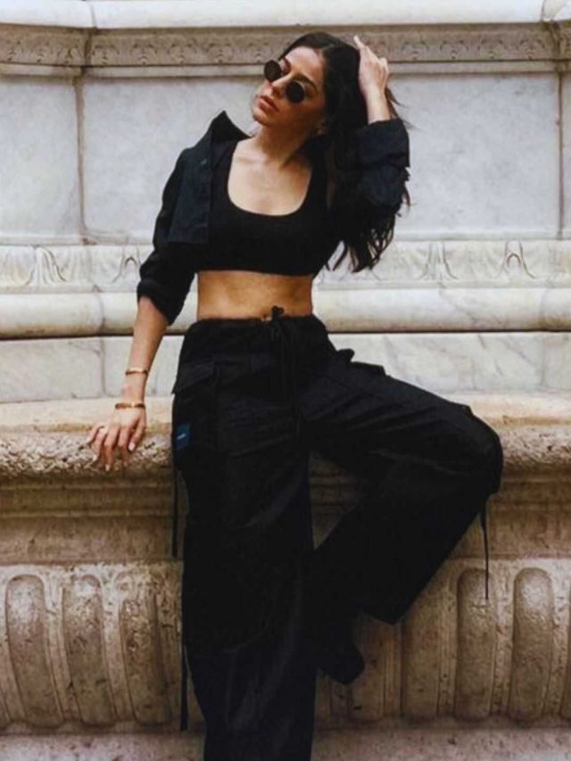 Alaya F's Parisian Holiday Has Croissants, Thai Food & More!