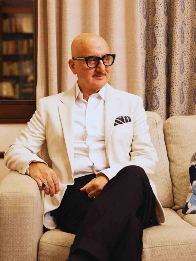 Anupam Kher