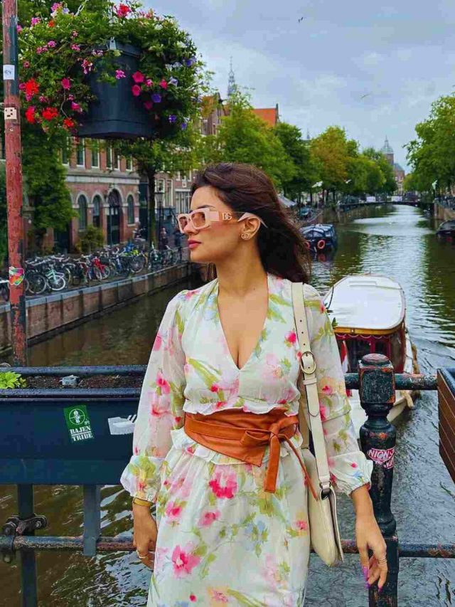 Avneet Amsterdam diaries