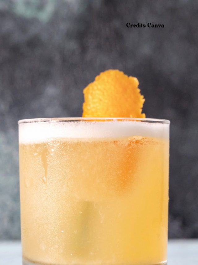 Cocktail diaries how to make whiskey sour at home without egg 