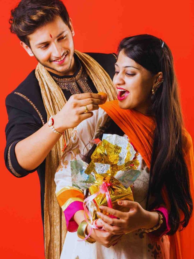 Raksha Bandhan celebration