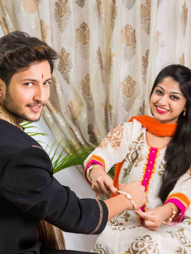 Raksha Bandhan celebrations