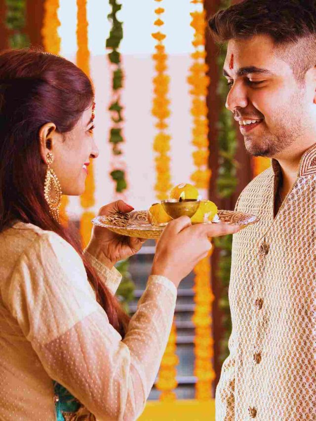 Raksha Bandhan festivities