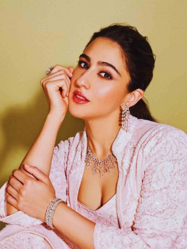 Sara Ali Khan image