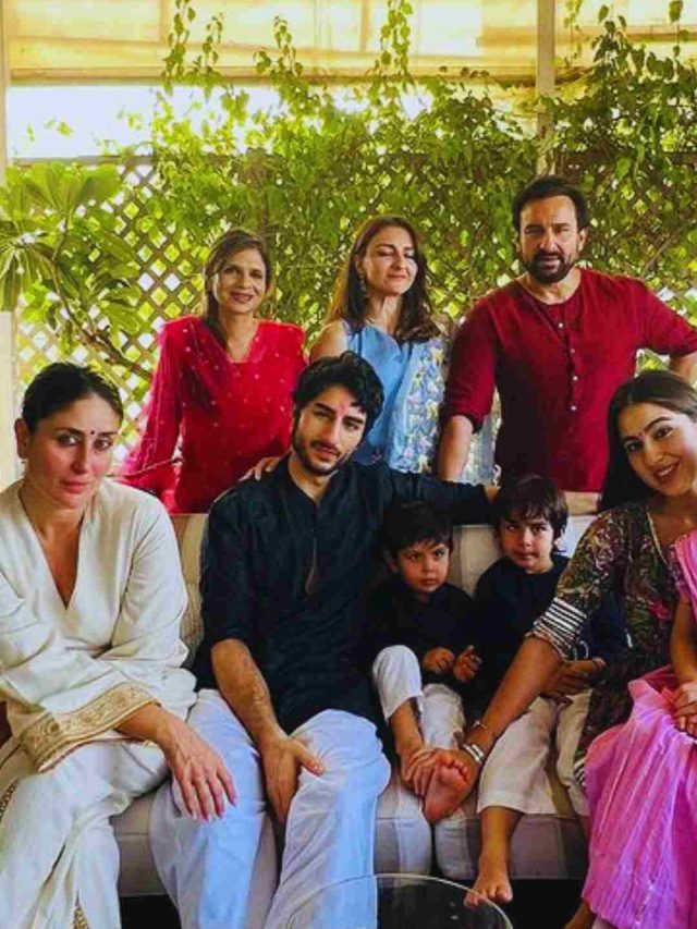 Sara & family