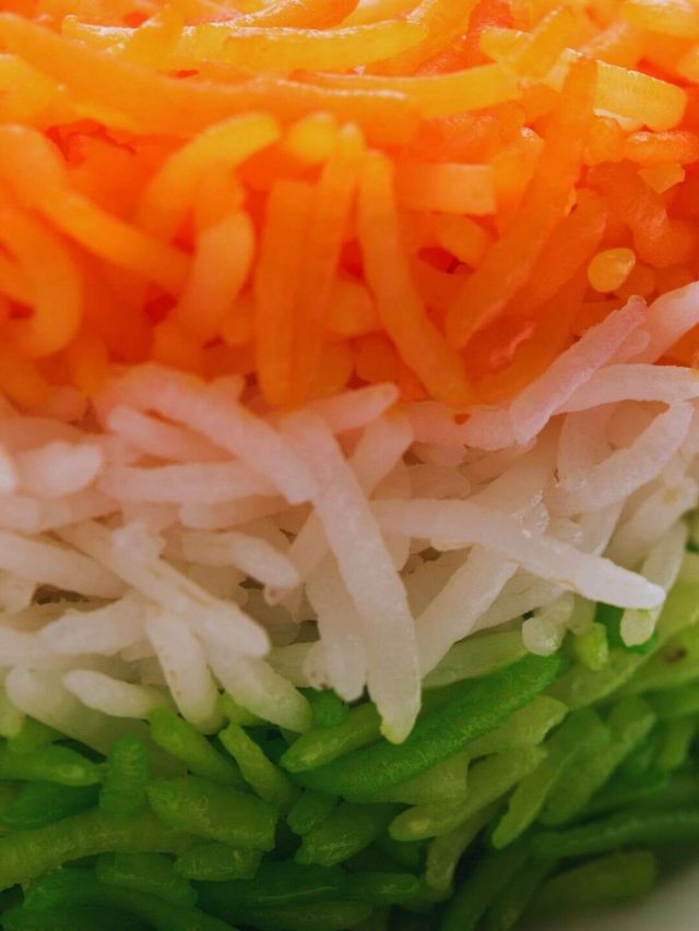 how-to-make-tri-coloured-rice-at-home-easily