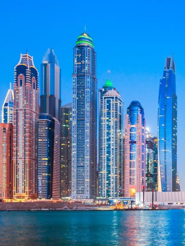 Dubai Remote Working