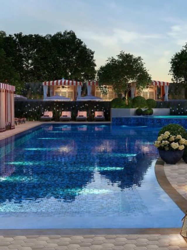 7 Fully Redeemable Pool Passes In Dubai