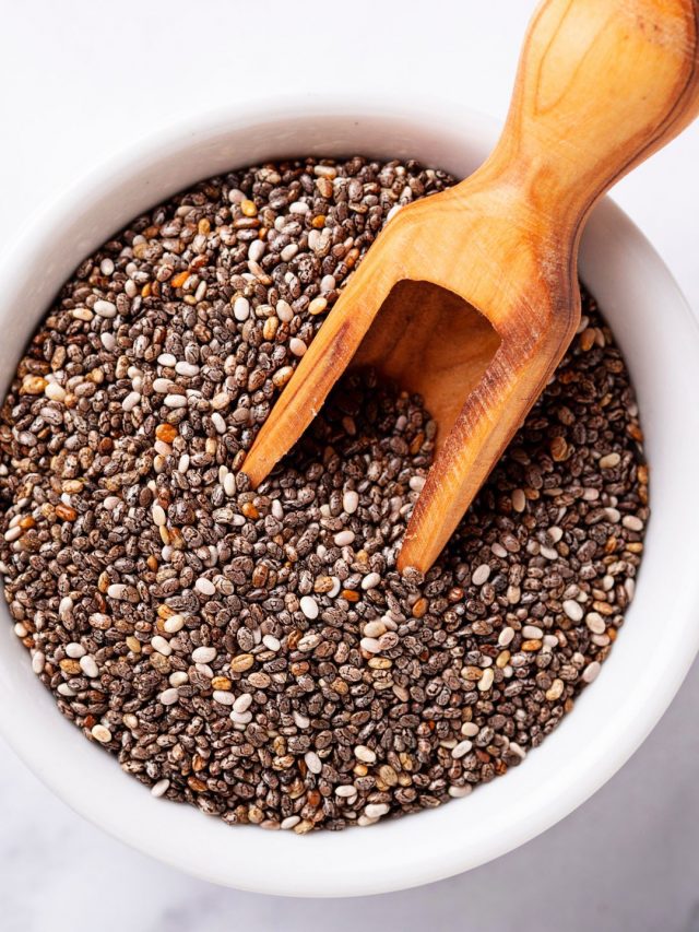 4 Reasons Why Overeating Chia Seeds Is Bad For You