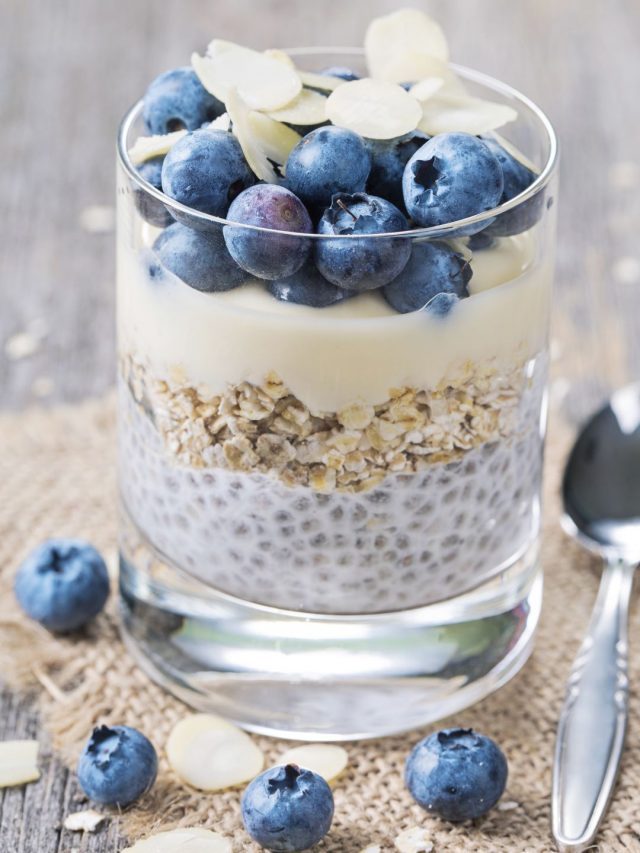 Constipated? Try This Delicious Chia Seed Pudding That's Super Easy To