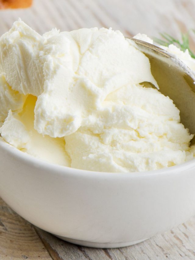 Recipe Easy Steps To Make Cream Cheese At Home