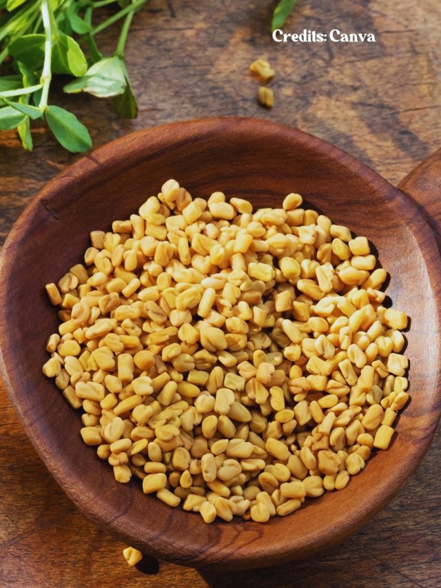 fenugreek seeds