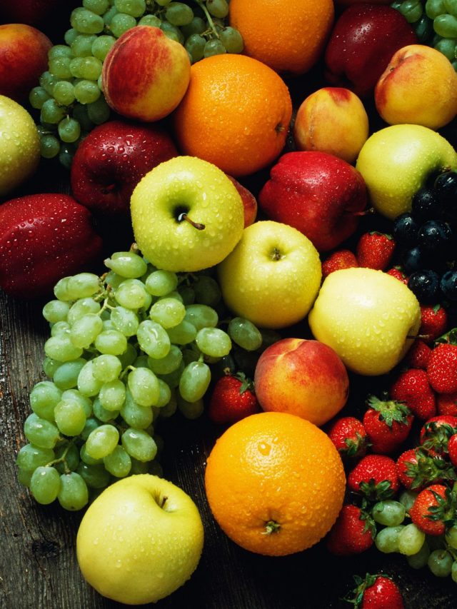 8 Fruits And Their Origins