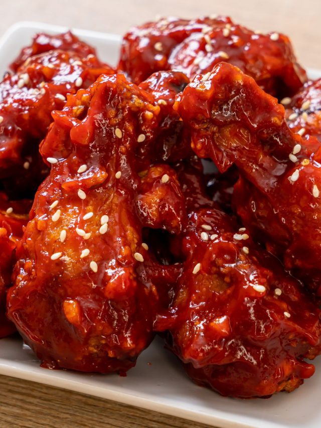 Chicken 65 Makes It To The List Of World's Top 10 Fried Chicken Dishes