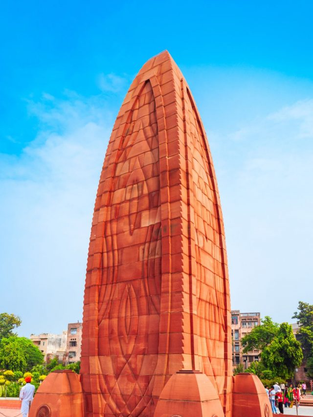 historical indian landmakrs