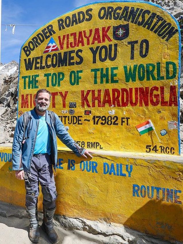 Rahul Gandhi