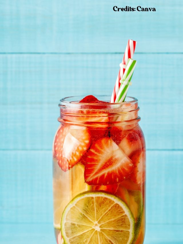 Love CucumberInfused Water? Give These 8 Variations A Shot!