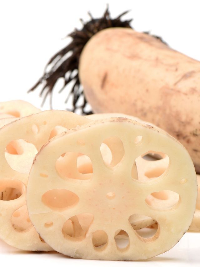 What Is Lotus Root? Here’s All You Need To Know