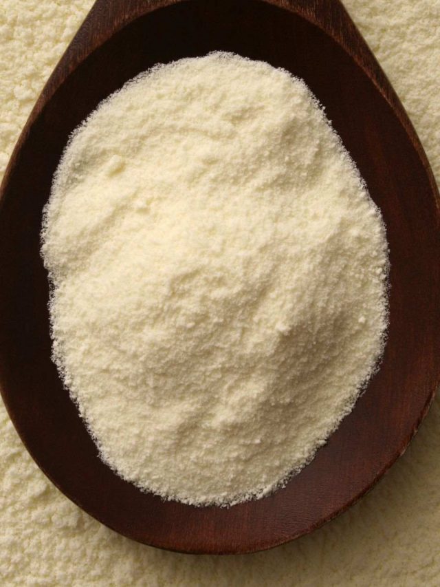 6 Benefits Of Millet Milk Powder