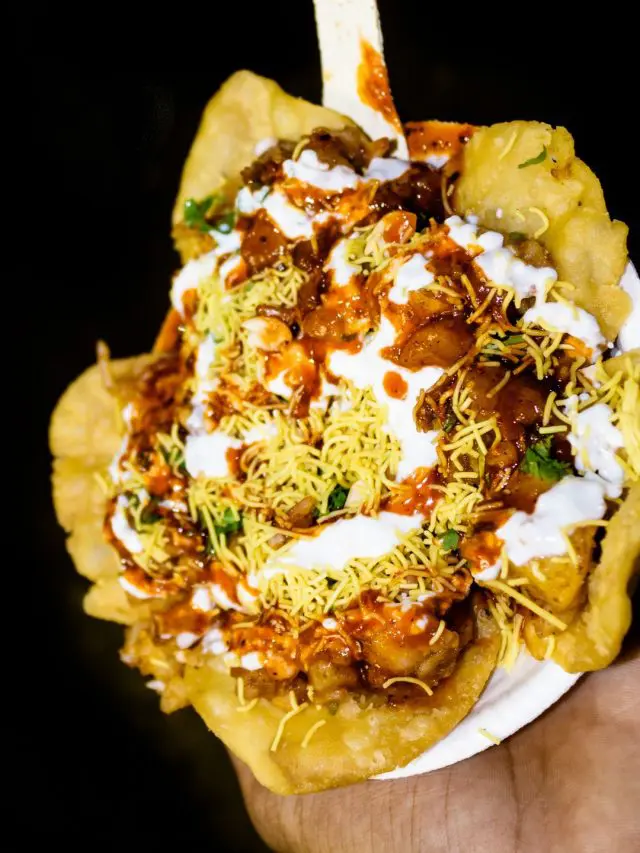 papdi chat mumbai